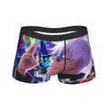 Boxer Jujutsu Kaisen Satoru Gojo Symbole