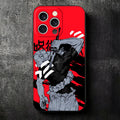 Coque Iphone Jujutsu Kaisen Pose Iconique Toji