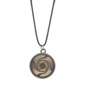 Collier jujutsu Kaisen Tourbillon Bronze