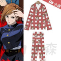 Pyjama Jujutsu Kaisen Damen Kugisaki Nobara