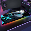 Tapis de Souris Jujutsu Kaisen RGB Art Gojo