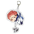 Jujutsu Kaisen Schlüsselanhänger Dämon Sukuna