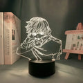 Lampe LED Jujutsu Kaisen Yuta Okkotsu