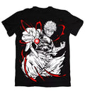 T-shirt Jujutsu Kaisen Gojo Sphère Rouge
