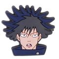 Pin Jujutsu Kaisen Megumi Fushiguro Überrascht