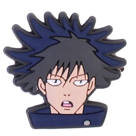 Pin's Jujutsu Kaisen Megumi Fushiguro Surpris