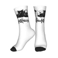 Jujutsu Kaisen Kawaii Socke Weiß