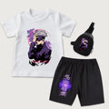 Ensemble pour enfant Jujutsu kaisen Gojo