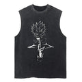 Jujutsu Kaisen Vintage Gojo Ryoiki tenkai Tanktop