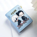 Geldbörse Jujutsu Kaisen Gojo und Geto Bestes Duo