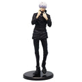 Figurine Jujutsu Kaisen Gojo Satoru Debout Doigt Levé 19cm