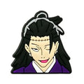 Pin's Jujutsu Kaisen Suguru Geto Kimono
