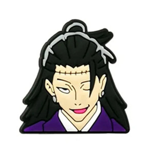 Pin's Jujutsu Kaisen Suguru Geto Kimono