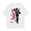 T-shirt Jujutsu Kaisen Maki Clan Zenin Aura