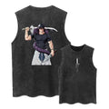 Jujutsu Kaisen Vintage Toji Aura Tanktop