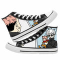 Chaussure Jujutsu Kaisen Gojo x Yuji Déssin Kawai