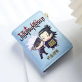Portefeuille Jujutsu Kaisen Gojo et Geto Love