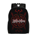 Sac à Dos Jujutsu Kaisen Symbole Rouge