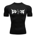T-shirt Compression Jujutsu Kaisen Gojo Court/Long