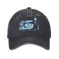 Casquette Jujusu Kaisen Six Eyes Gojo Domain
