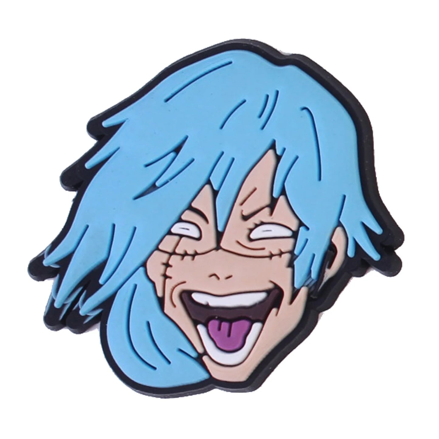 Pin Jujutsu Kaisen Mahito Blaue Nähte