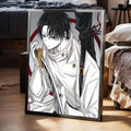 Poster Jujutsu Kaisen Yuta Ruban Rouge