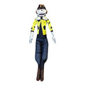 Peluche Jujutsu Kaisen Jogo Fléau Volcan 28cm