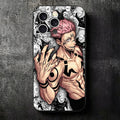 Coque Iphone Jujutsu Kaisen Ryomen Sukuna