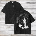 T-shirt Jujutsu Kaisen Portrait Gojo