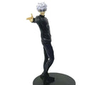 Figurine Jujutsu Kaisen Gojo Satoru Pose Pistolet 18cm