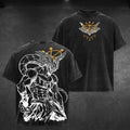 T-shirt Jujutsu Kaisen Fléau Mahoraga