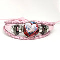 Bracelet Jujutsu Kaisen Rose All Caractere