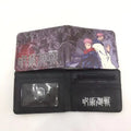 Geldbörse Jujutsu Kaisen Yuji Itadori x Sukuna