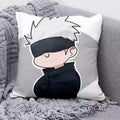 Coussin Jujutsu Kaisen Gojo Chibi Yeux Fermés