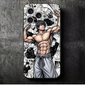 Coque Iphone Jujutsu Kaisen Toji Posing