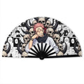 Éventails Jujutsu Kaisen Sukuna Kimono