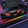 Tapis de Souris Jujutsu Kaisen RGB Gojo Dark Bandeau