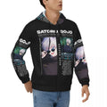 Jujutsu Kaisen Saturo Gojo Style Jacke