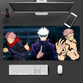 Tapis de Souris Jujutsu Kaisen Yuji Gojo Sukuna