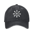 Casquette Jujutsu Kaisen Mahoraga Logo