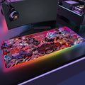 Tapis de Souris Jujutsu Kaisen RGB Autel Démoniaque