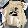 Jujutsu Kaisen Gojo Exorzist Premium Hoodie