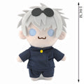 Jujutsu Kaisen Plüschtier Gojo Brille Stehend 18cm