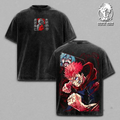 T-shirt Jujutsu Kaisen Yuji x Mahito
