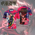 Maillot Jujutsu kaisen Itadori Yuji