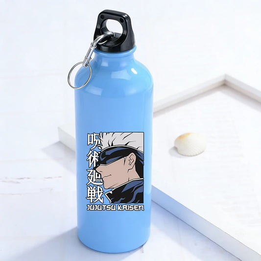 Gourde Jujutsu Kaisen Gojo Profil Ciel