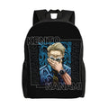 Sac à Dos Jujutsu Kaisen Kento Nanami Portrait Noir