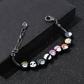 Jujutsu Kaisen Armband Kawaii-Gesicht