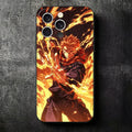 Coque Iphone Jujutsu Kaisen Sukuna Fournaise