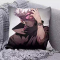 Kissenbezug Jujutsu Kaisen Sukuna Dunkler Blick